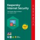 Kaspersky Internet Security (2020) - 1 year 1 PC